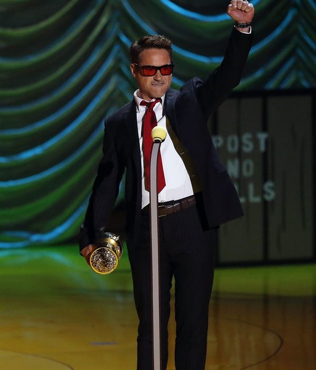 Robert Downey Jr