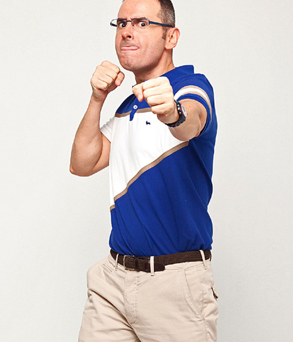 Raquel (Vanesa Romero) y Leo (Luis Miguel Seguí), los eternos 'singles'