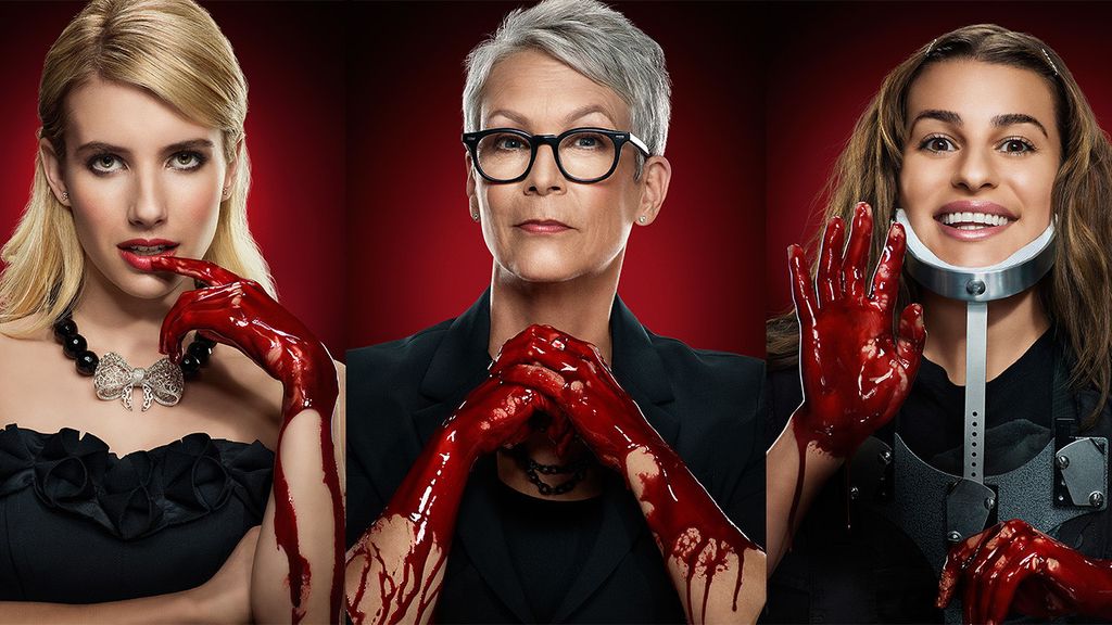 'Scream queens'