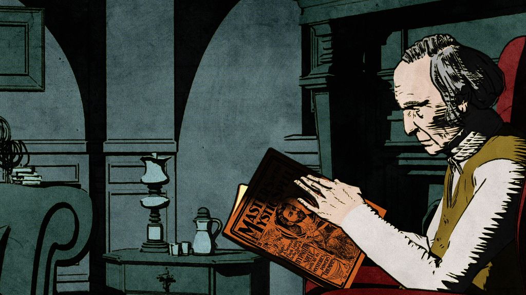 'Extraordinary tales', de Raúl García
