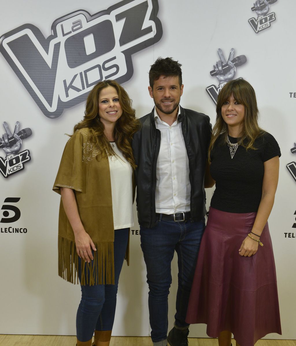 Pastora Soler, Pablo López, Vanesa Martín