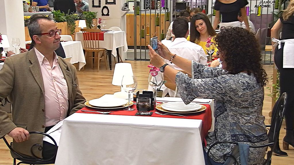 'Second dates' 2