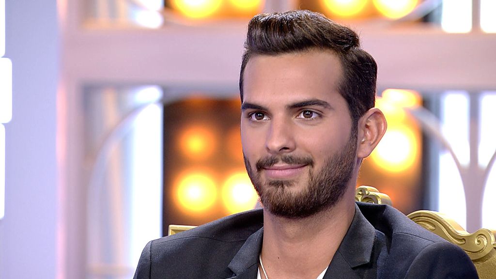 Suso, tronista de 'Myhyv'