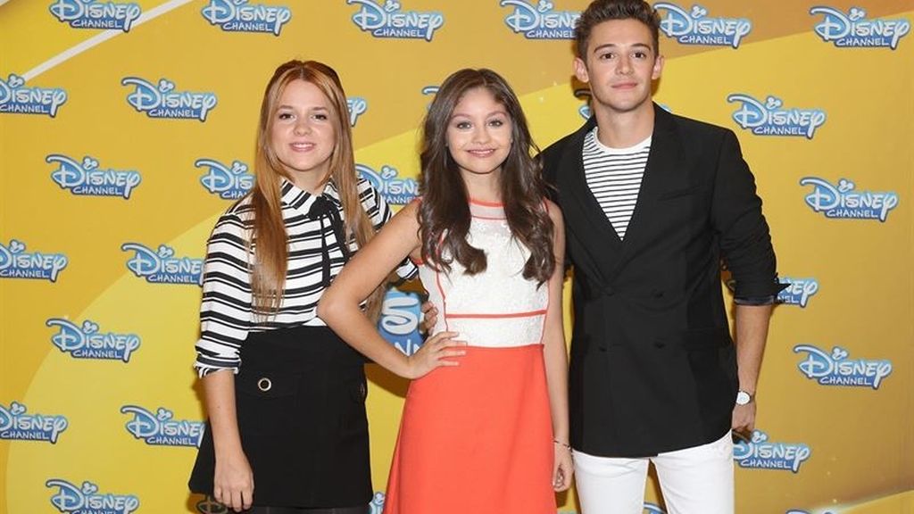 Soy Luna, serie Disney Channel
