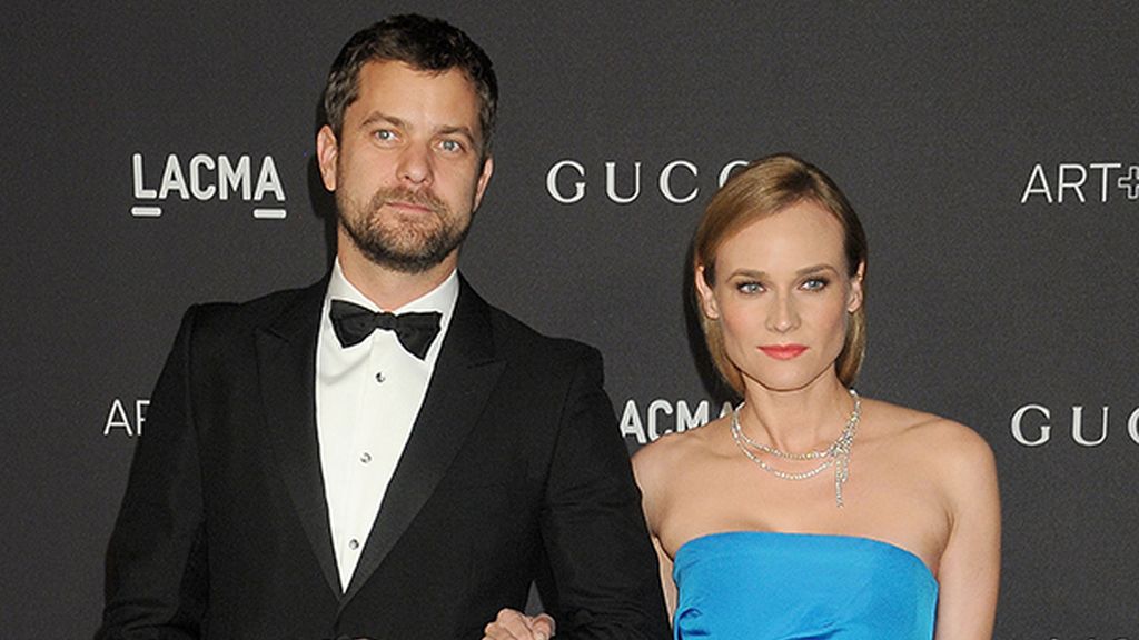 Diana Kruger y Joshua Jackson