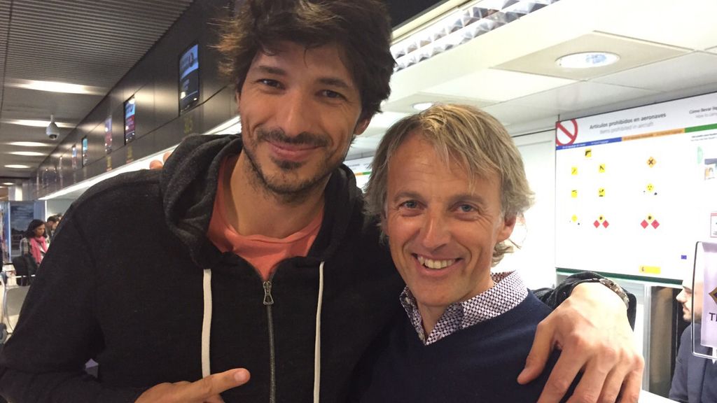 Andres Velencoso