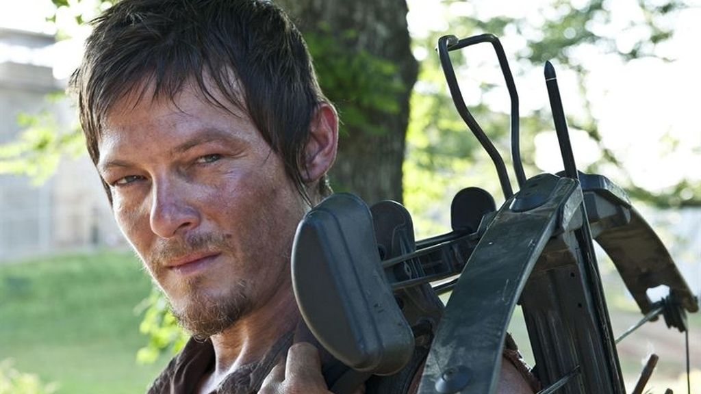 Daryl Dixon 'The walking dead'