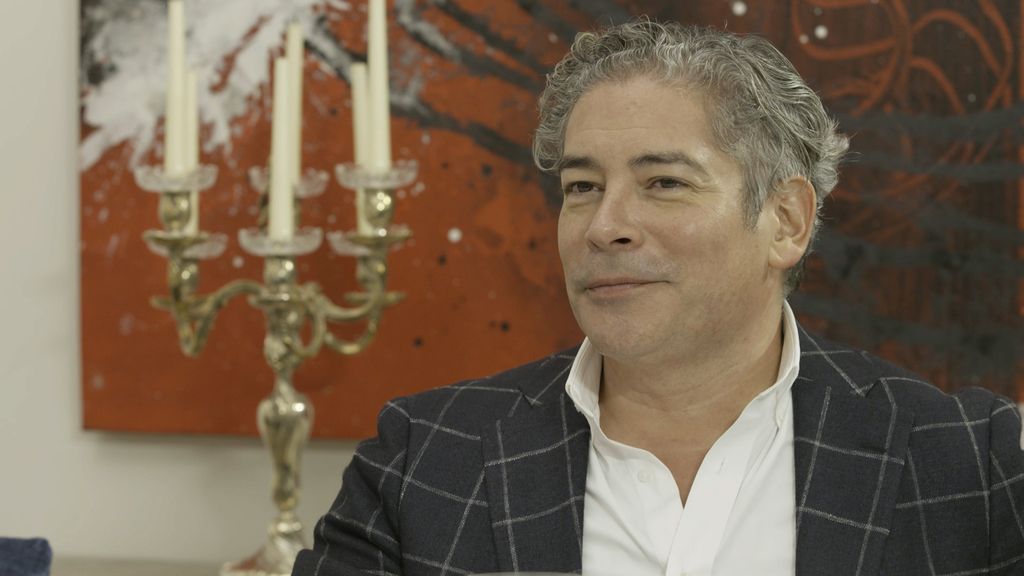Bertín Osborne recibe a Xavier Sardà y Boris Izaguirre en 'Mi casa es la tuya'