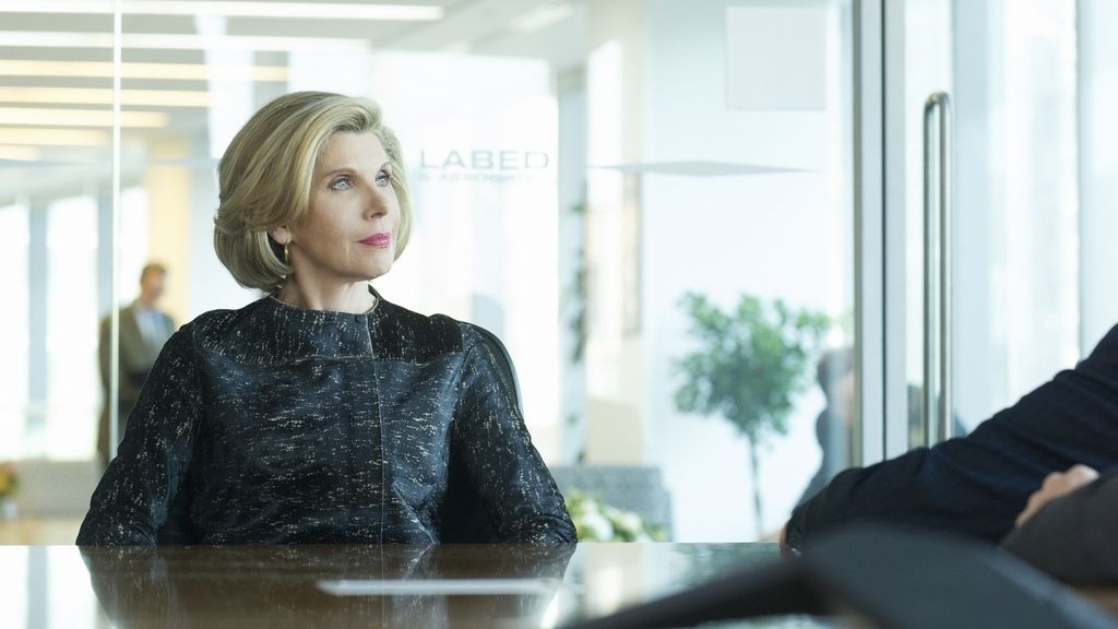 'The good fight'