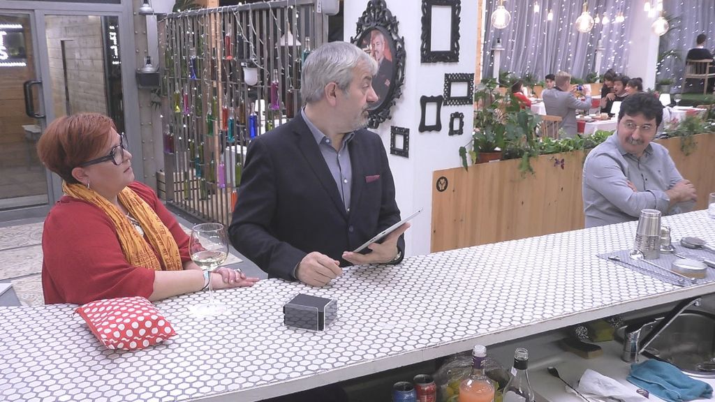 'First dates' tuiteros