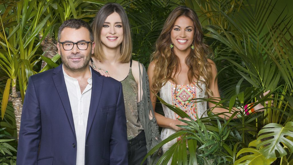 Presentadores Supervivientes
