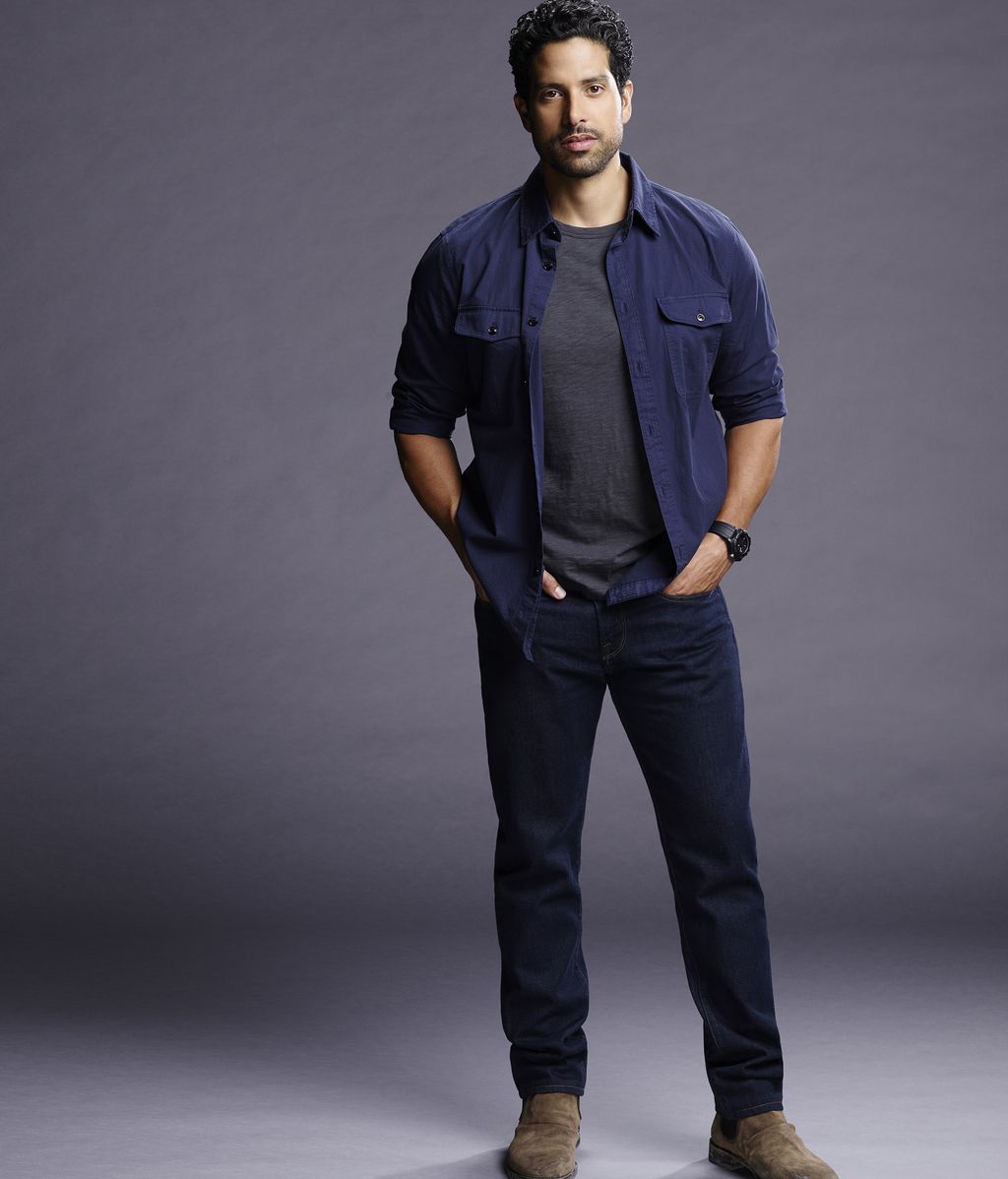 Personajes de la 12ª temporada de 'Mentes criminales': Adam Rodríguez es Luke Alvez