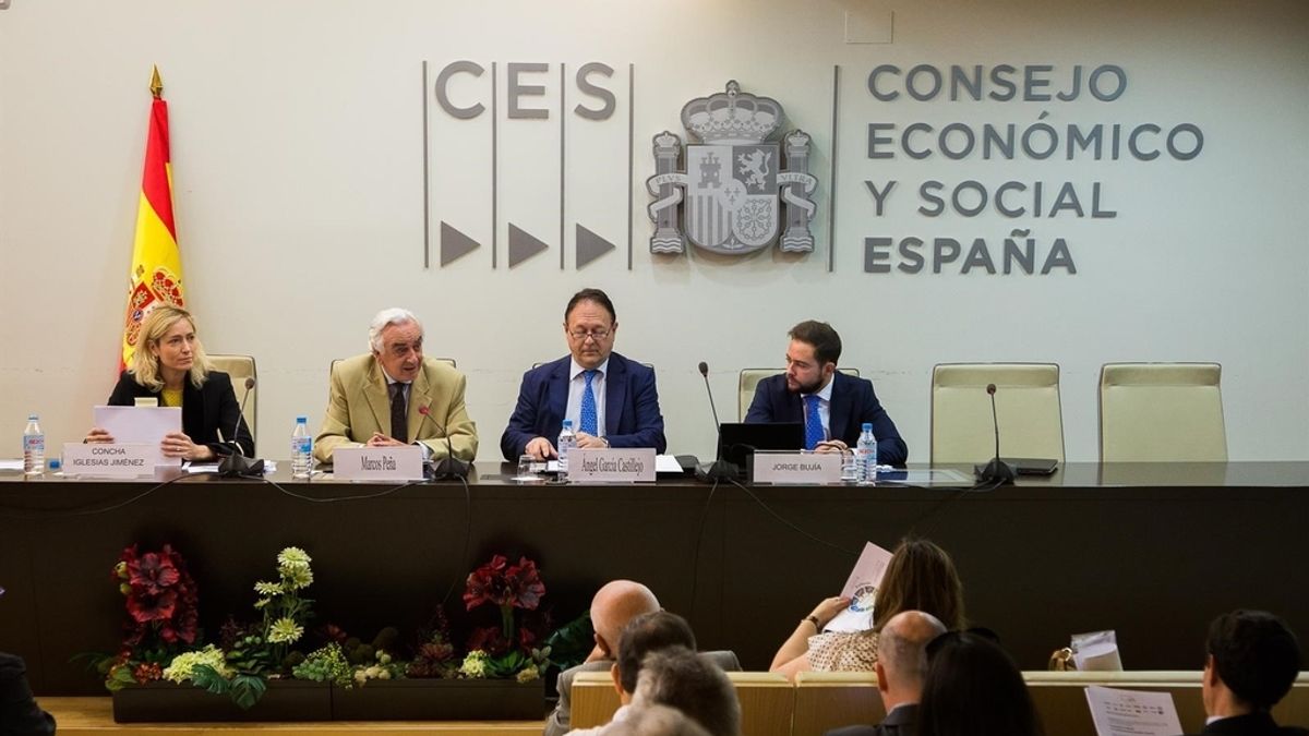Presentación del informe 'Televisión en abierto. Contribución a la sociedad española. Papel vertebrador de la televisión en abierto en el marco de las Industrias Culturales y Creativas'