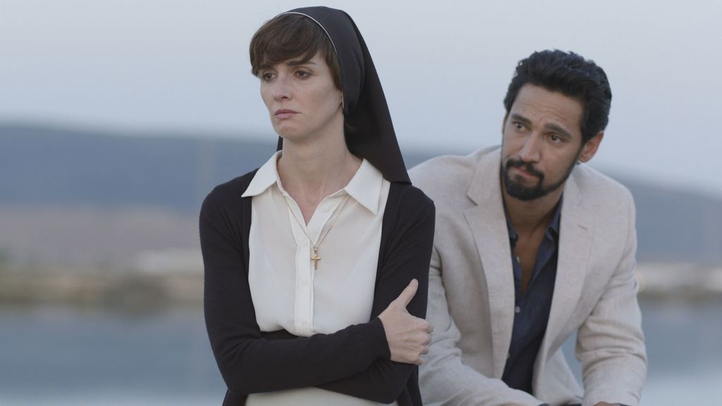 Capítulo cinco de la miniserie de Telecinco 'Perdóname, Señor'