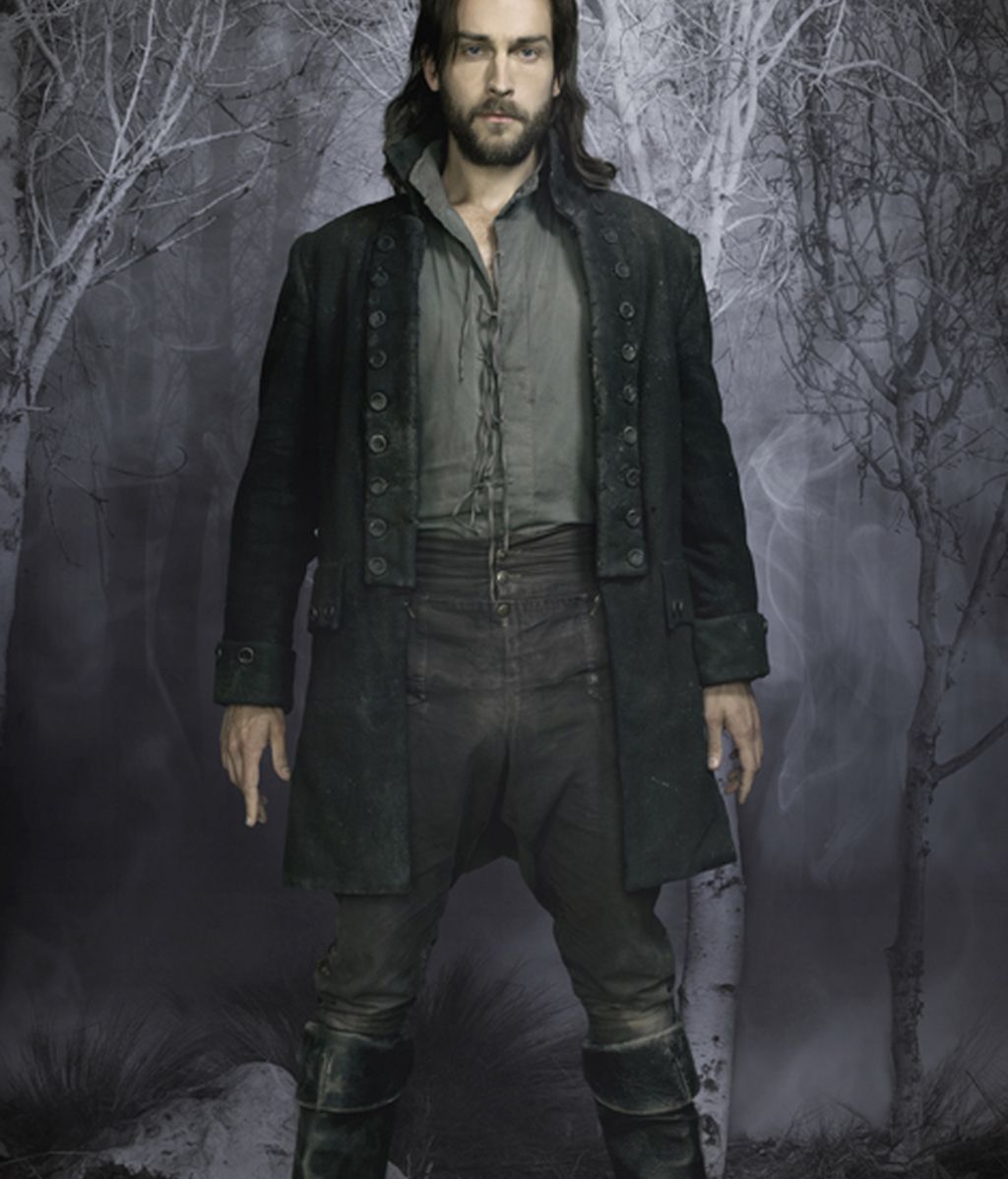 Tom Mison es Ichabod Crane