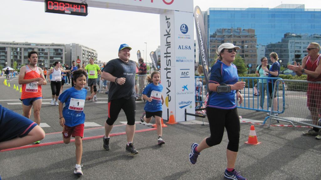 III Carrera de Stop Sanfilippo