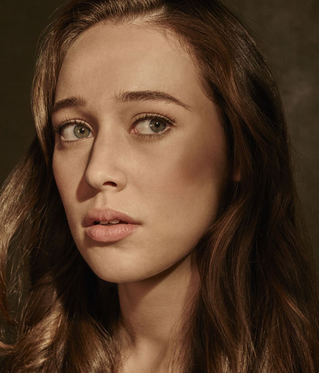 Alycia Debman es Alicia Clark