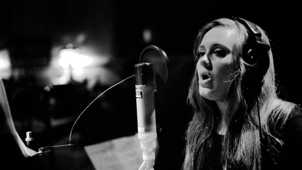Adele en Soundbreaking