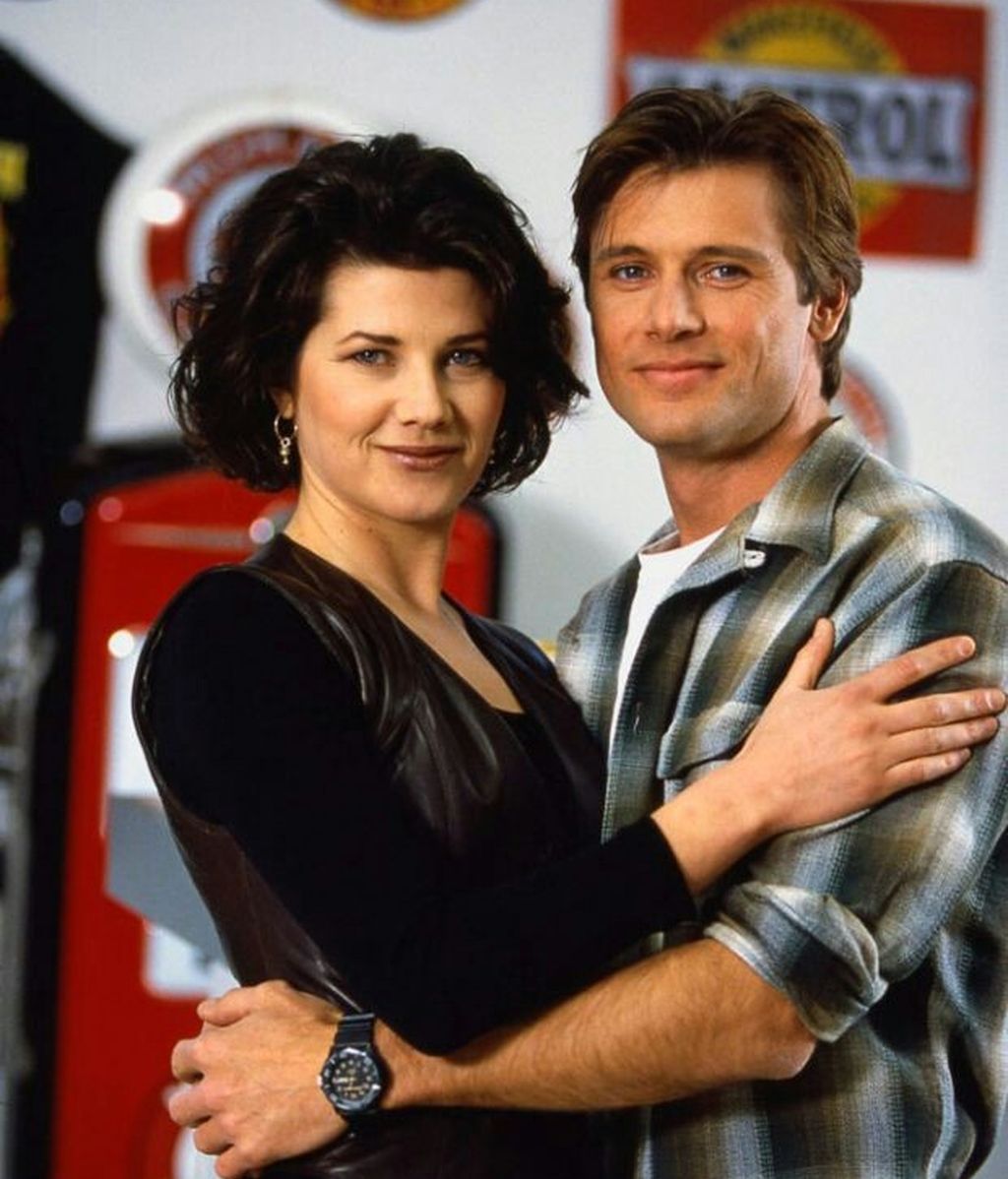 Melrose place