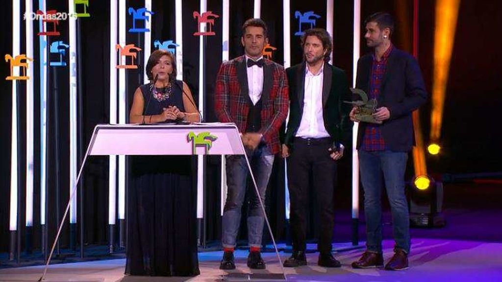 Premios Ondas