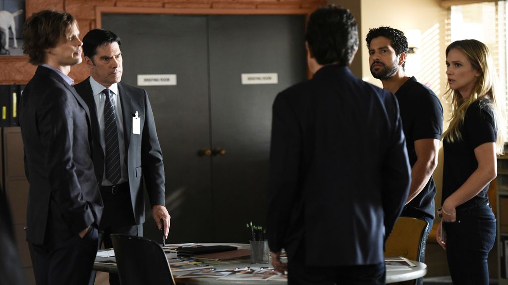 12ª Temporada de 'Mentes criminales'