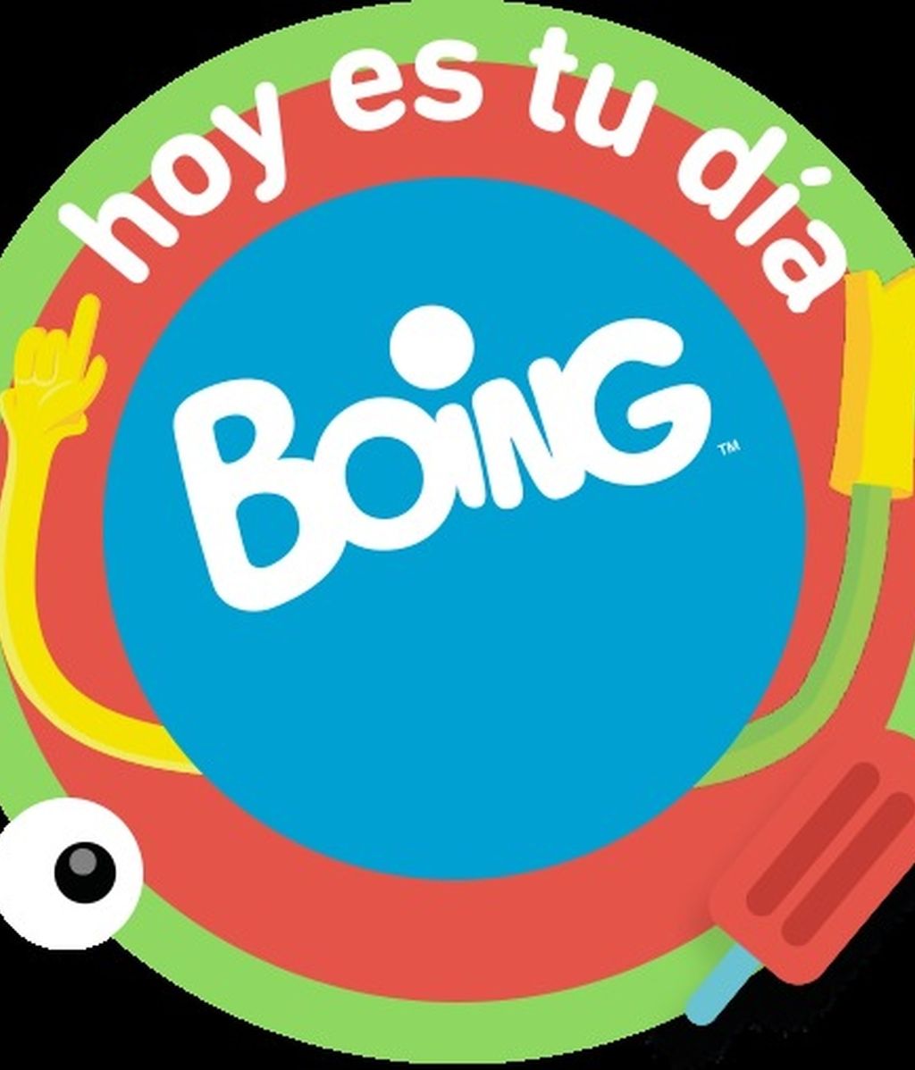 Boing - 'Hoy es tu día'