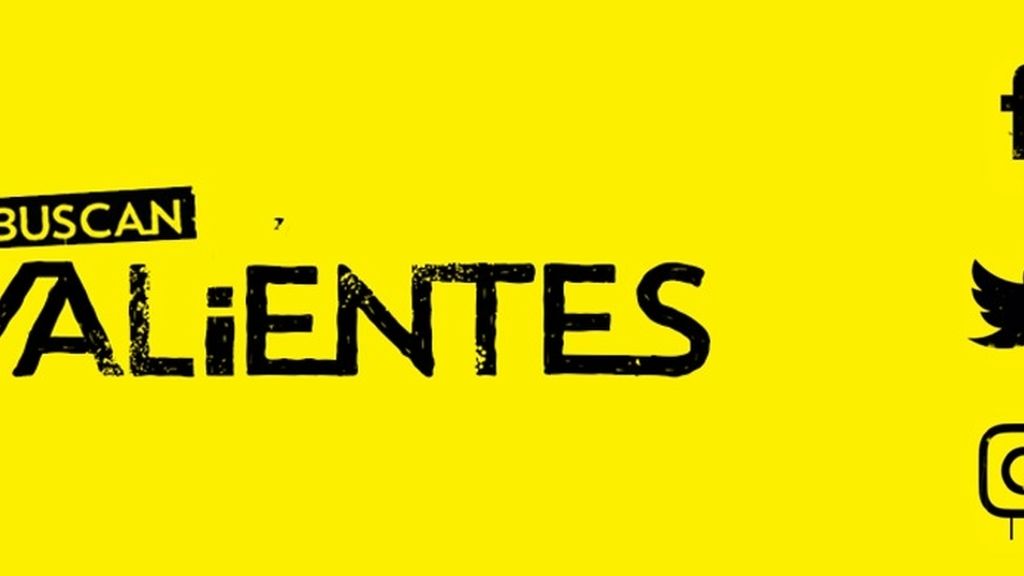 se buscan valientes firma