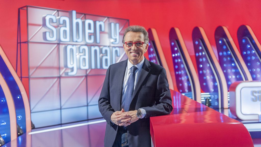 20 aniversario 'Saber y ganar'