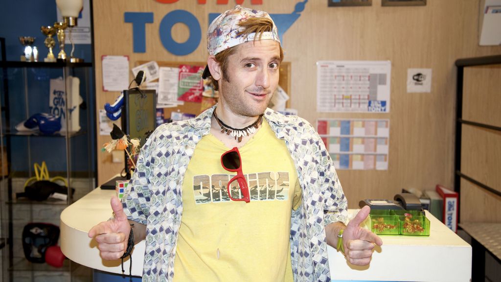 Max Marieges es Kenny