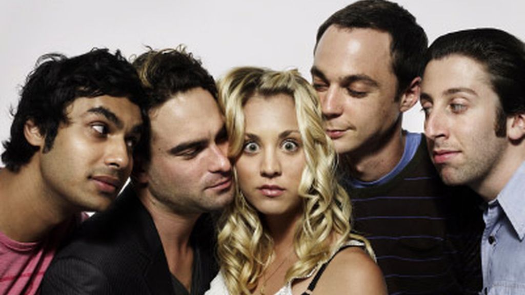 The big bang theory