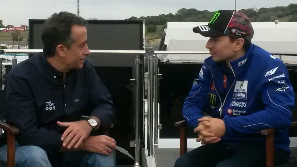 Jorge Lorenzo