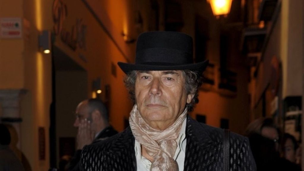 Jesús Quintero. Accidente en Huelva