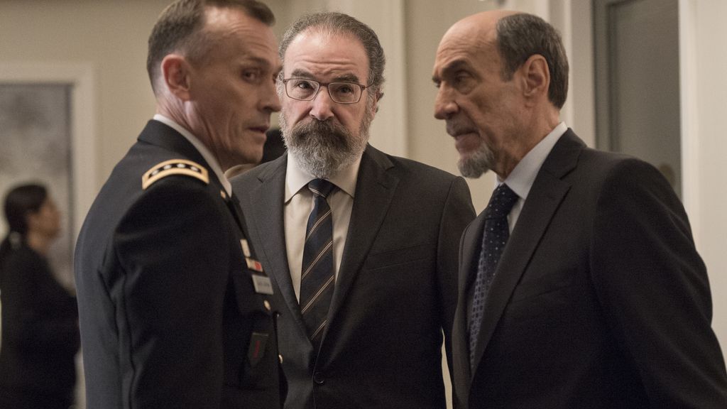 Temporada 6 de 'Homeland' (Episódicas)