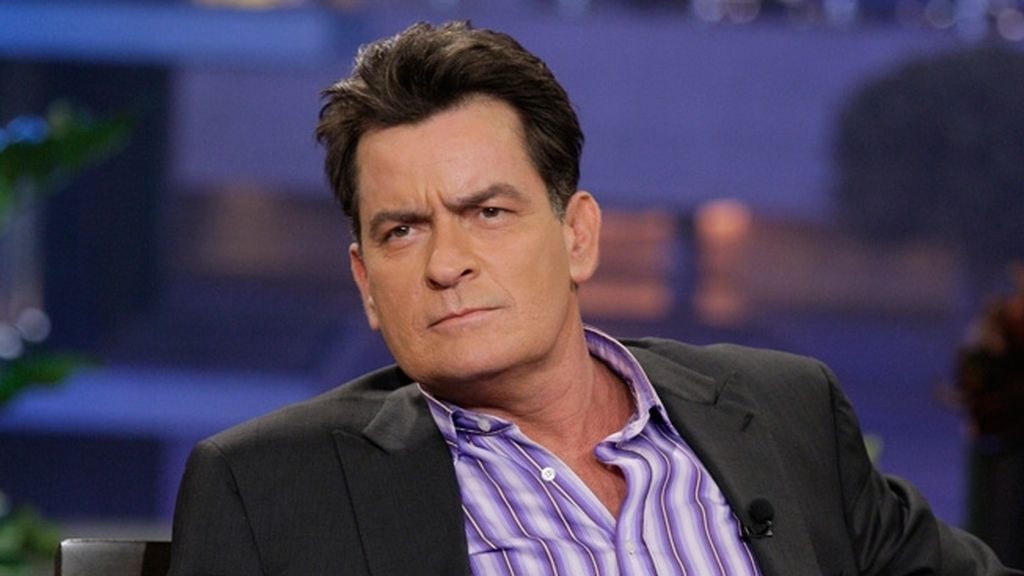 Charlie Sheen