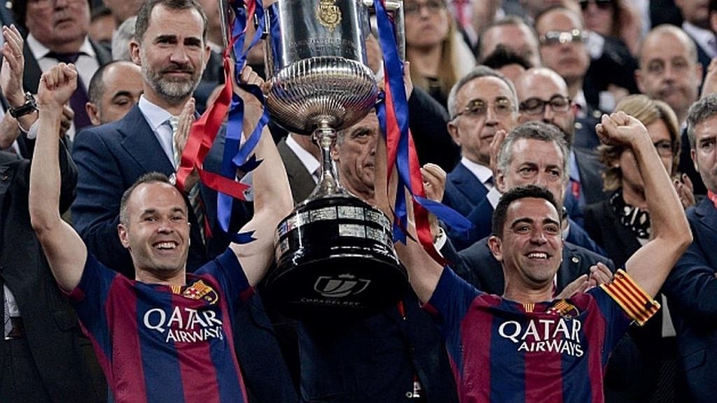 Final de la Copa del Rey 2015