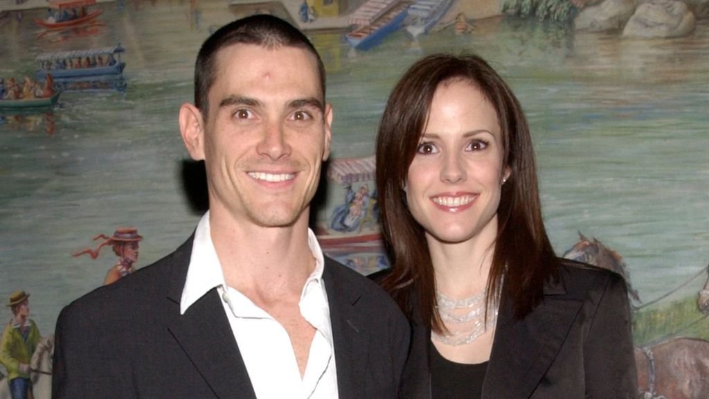 Billy Crudup y Mary-Louise Parker