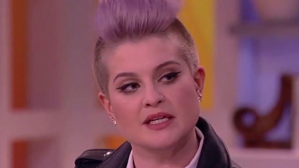 Kelly Osbourne