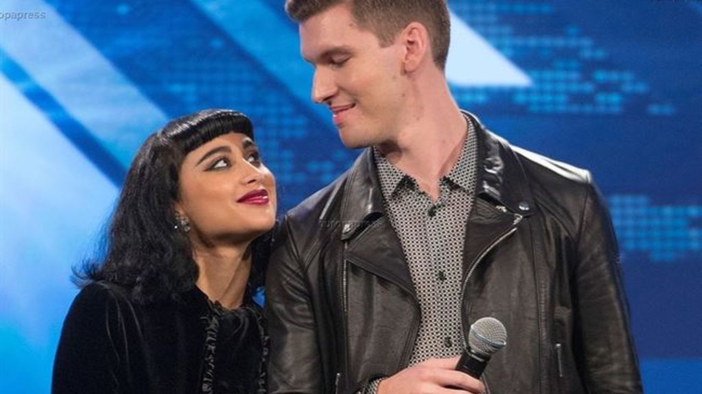 Natalia Kiss y Willy Moon