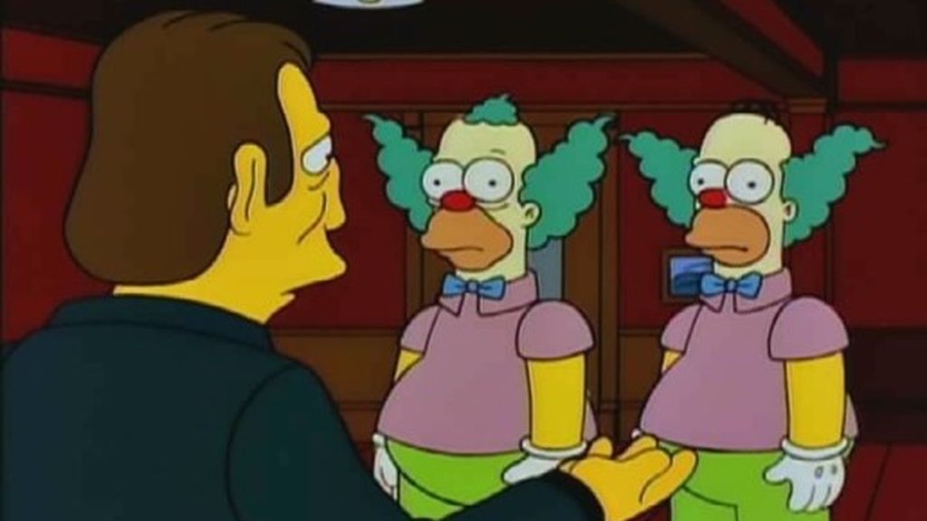 Por qué son amarillos y otras 29 curiosidades sobre 'Los Simpson' - Homer iba a ser Krusty