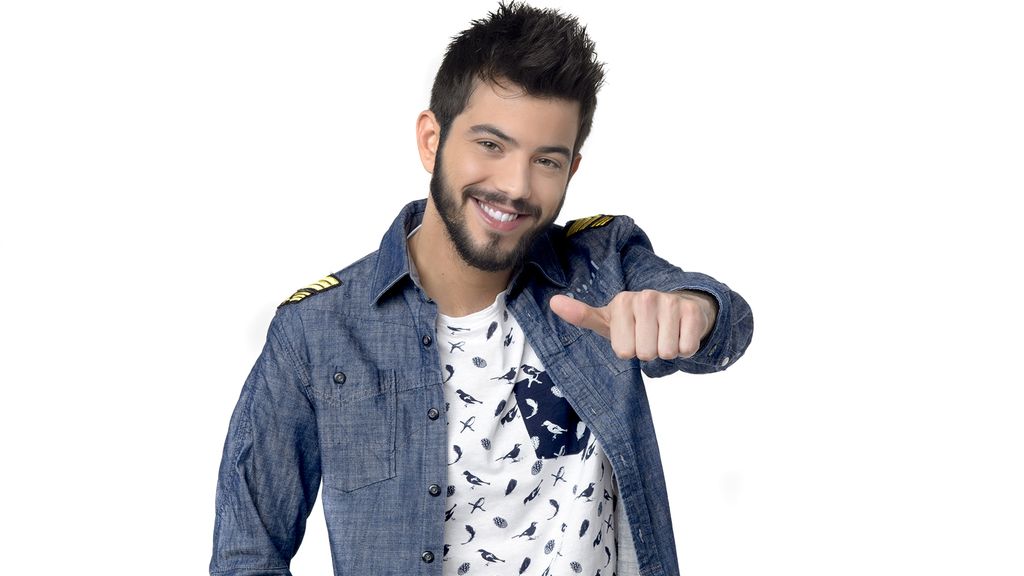Salvador Beltrán, candidato a Eurovisión 2016