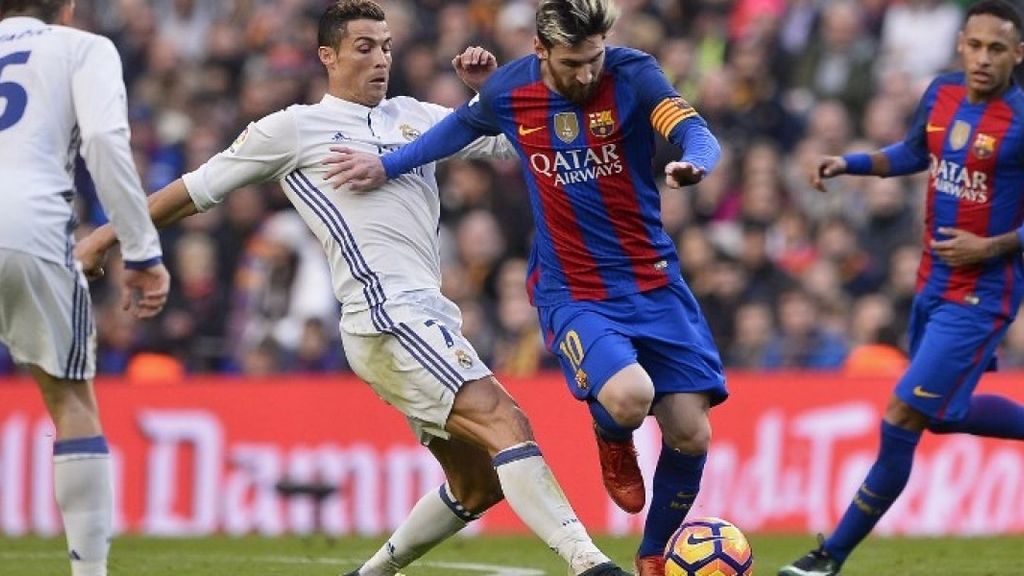 Real Madrid - Barça