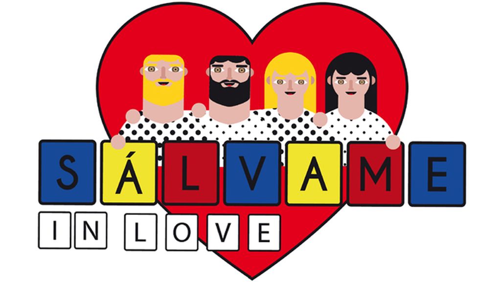 Sálvame in love