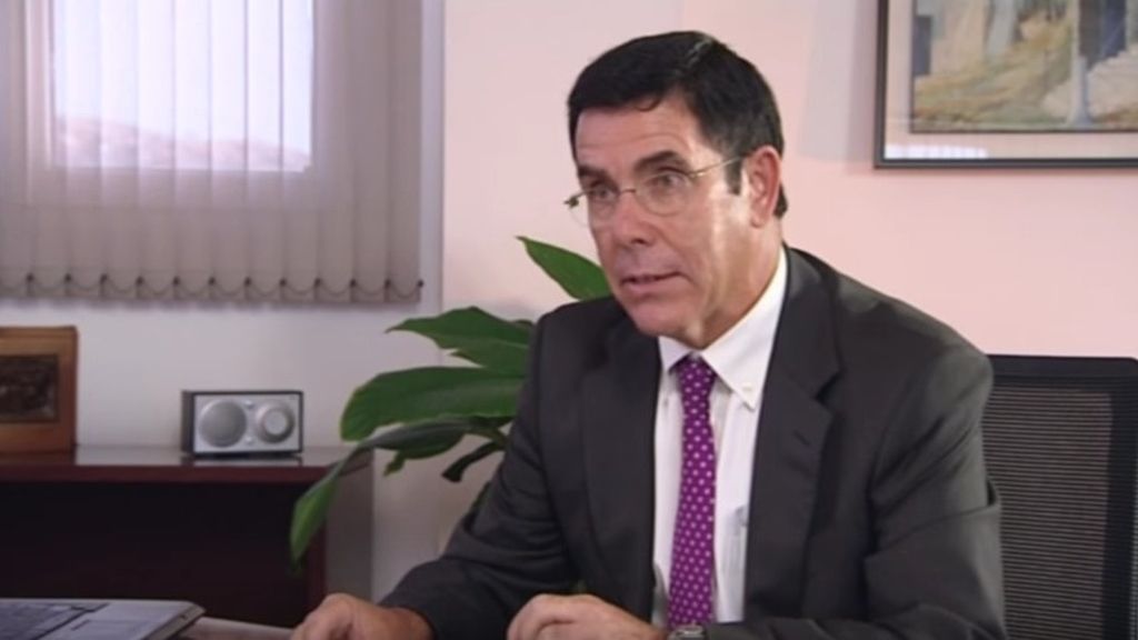 Diego Trinidad, Limasa. El Jefe Infiltrado
