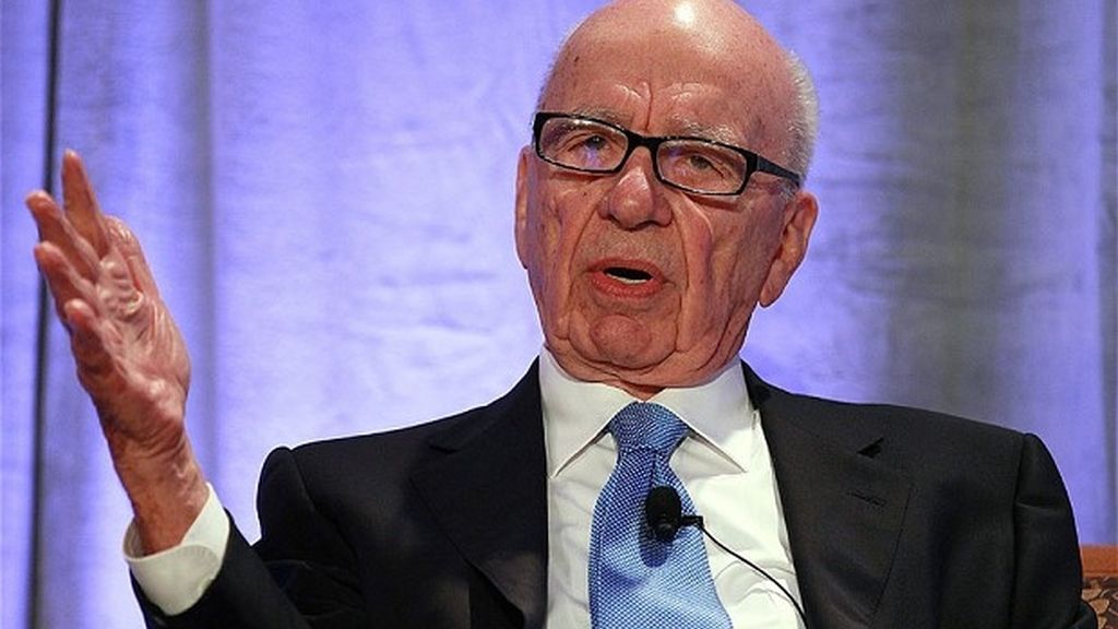 Rupert Murdoch