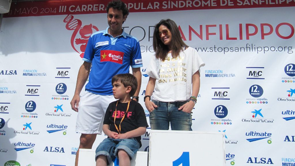III Carrera de Stop Sanfilippo