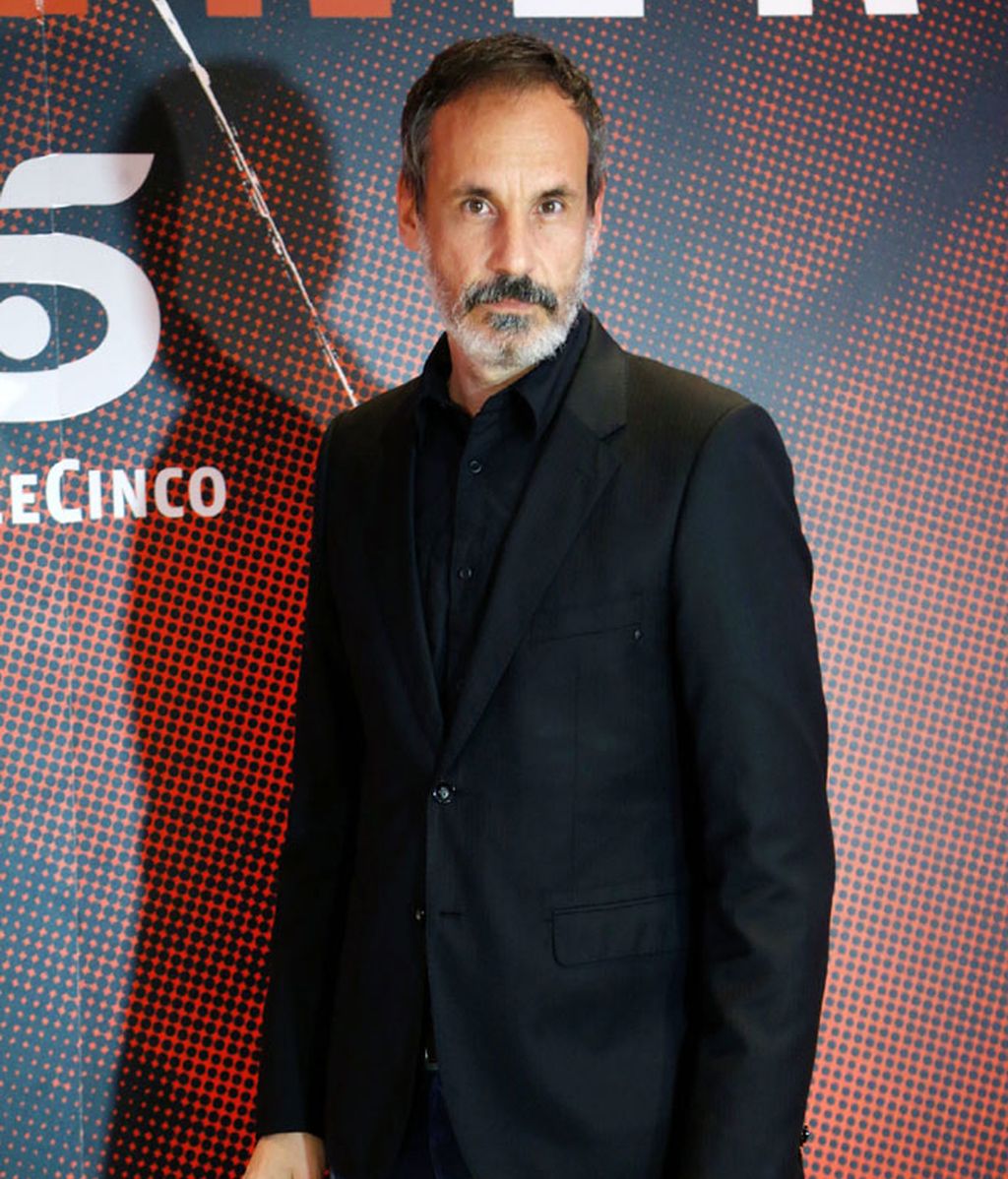 Francesc Garrido es Juan Elías