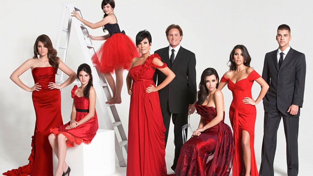 Reality 'Las Kardashian'