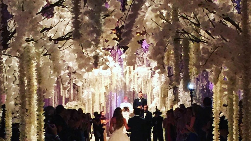 Boda de Sofía Vergara y Joe Manganiello