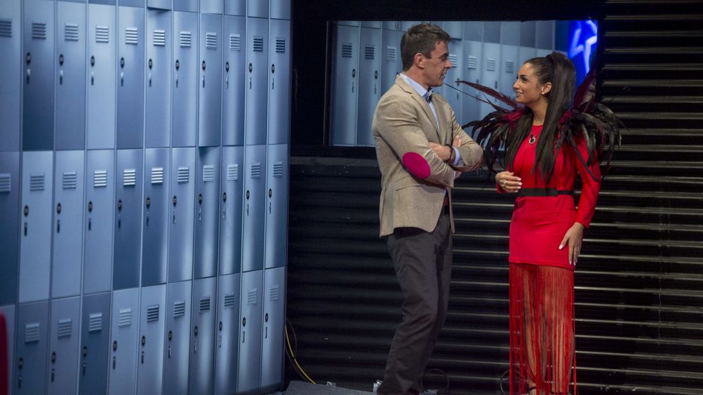 Gran Hermano VIP 5. Gala 1