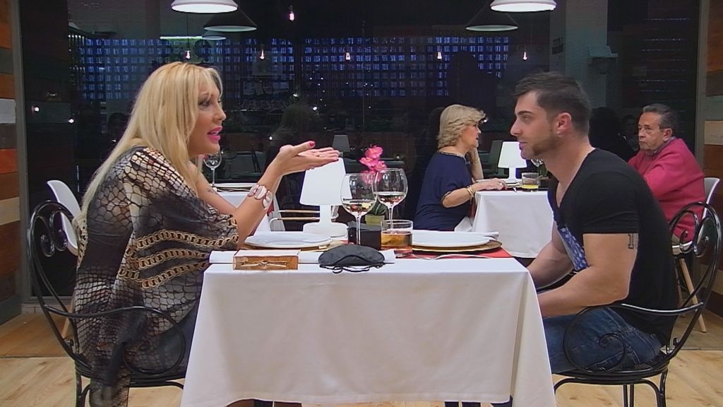 Menú especial en 'First dates' el sábado 20 de mayo desde las 22.00